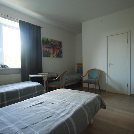 Sveciu Namai Prie Sirvintu Hotel Akmeniai Kültér fotó