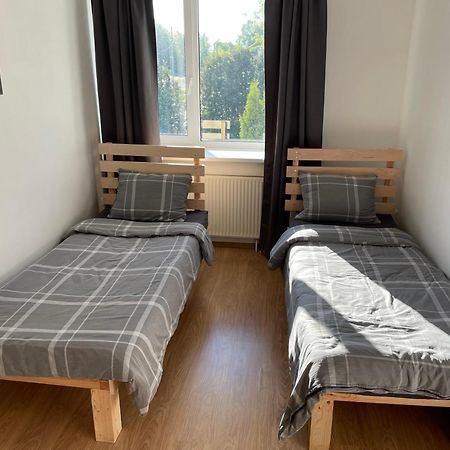 Sveciu Namai Prie Sirvintu Hotel Akmeniai Szoba fotó