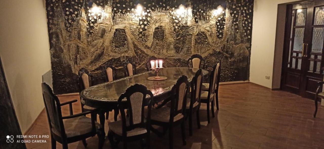 Sveciu Namai Prie Sirvintu Hotel Akmeniai Kültér fotó