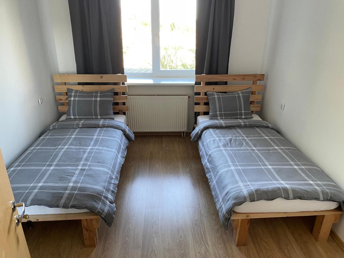 Sveciu Namai Prie Sirvintu Hotel Akmeniai Kültér fotó