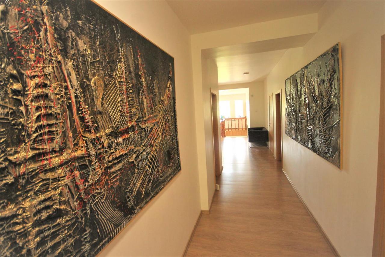 Sveciu Namai Prie Sirvintu Hotel Akmeniai Kültér fotó