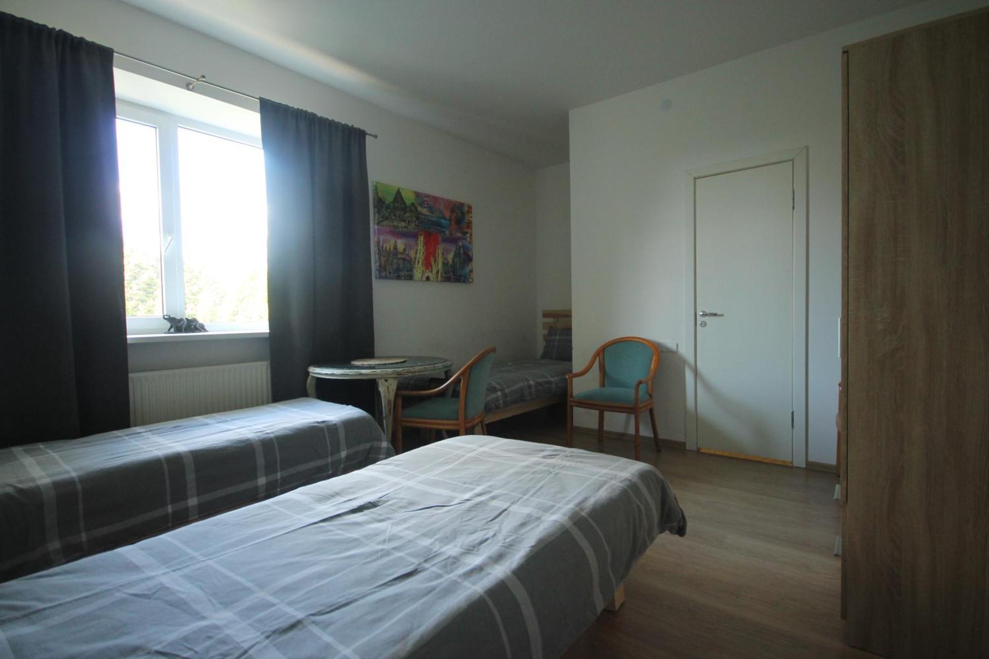 Sveciu Namai Prie Sirvintu Hotel Akmeniai Kültér fotó