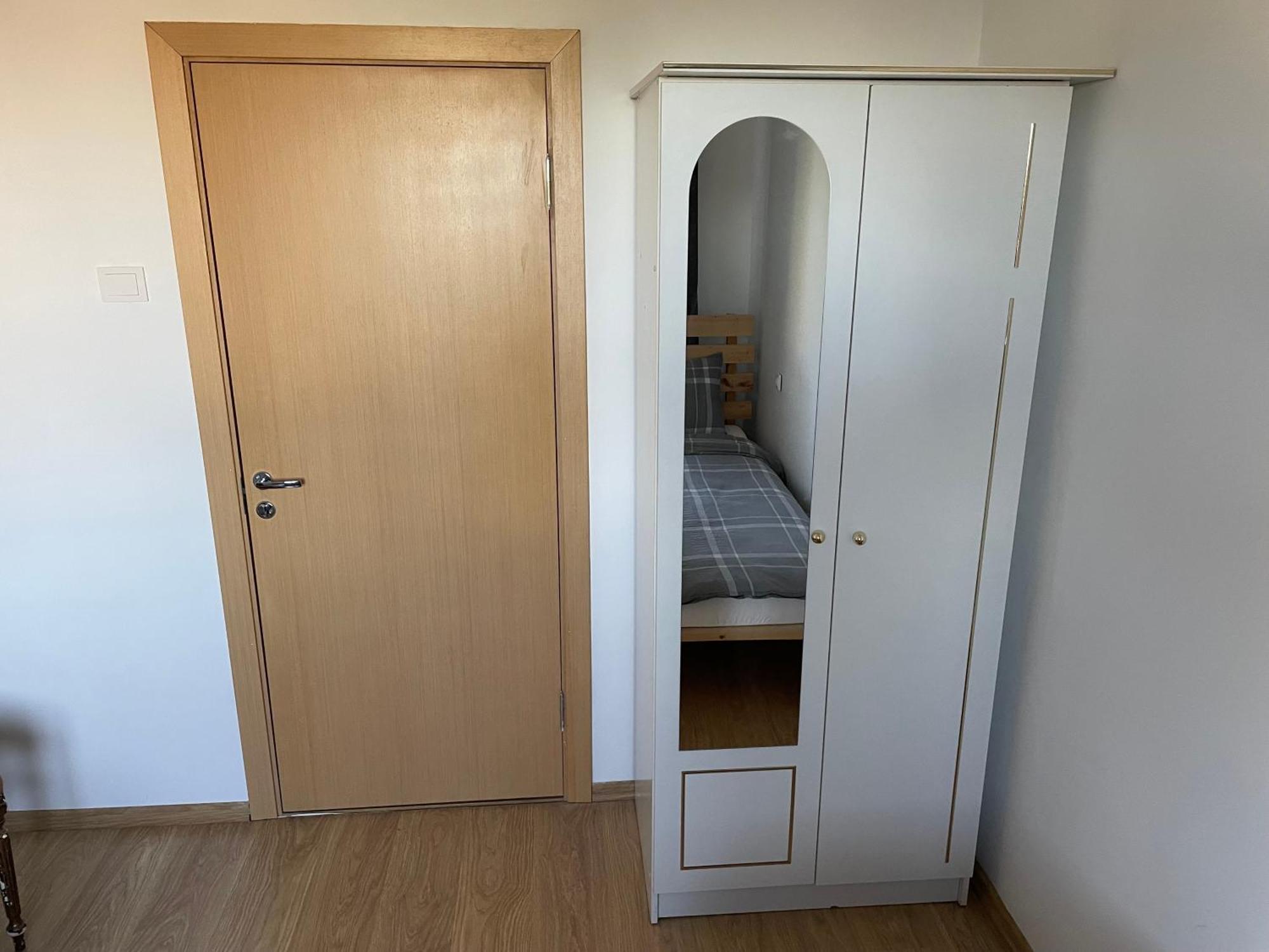 Sveciu Namai Prie Sirvintu Hotel Akmeniai Szoba fotó